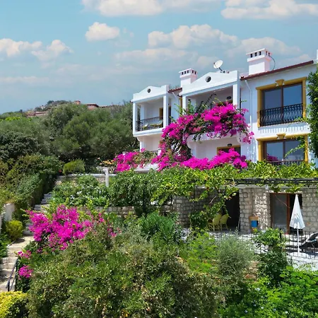Villa Patara Amazing Sea View And Sea Platform